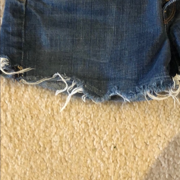 Citizens of Humanity Kelly jean shorts, size 27 - Picture 7 of 7